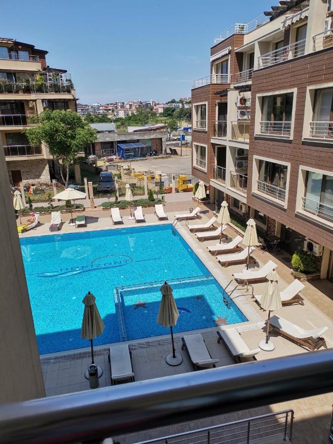 Апартамент Весела-Хоризонт Sozopol Exterior photo